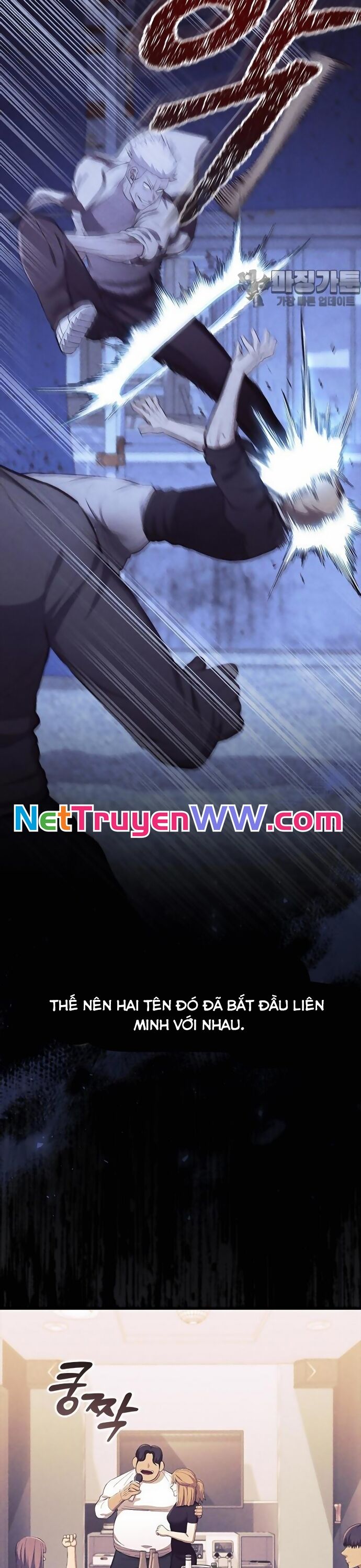 Sự Trở Lại Của Ông Trùm Chap 27 - Next Chap 28