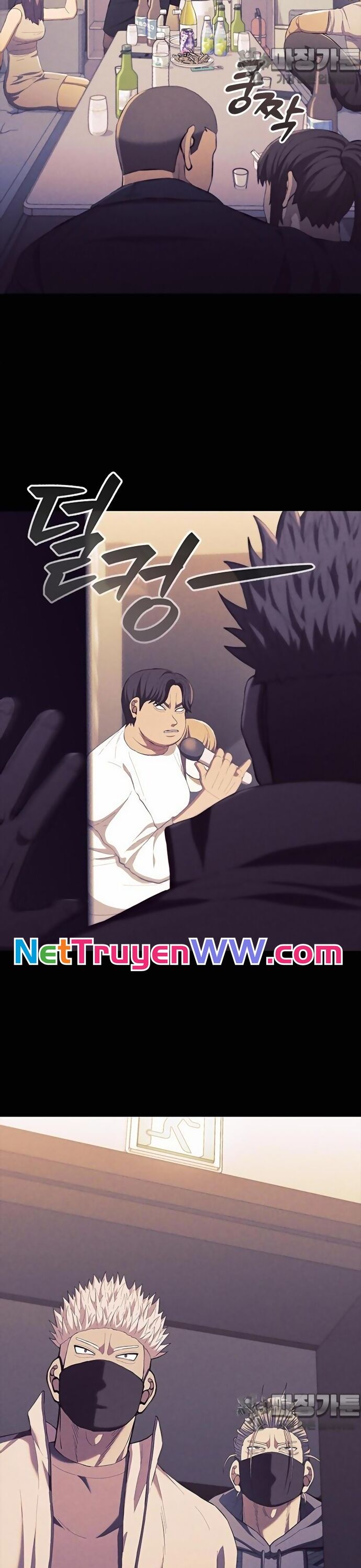 Sự Trở Lại Của Ông Trùm Chap 27 - Next Chap 28