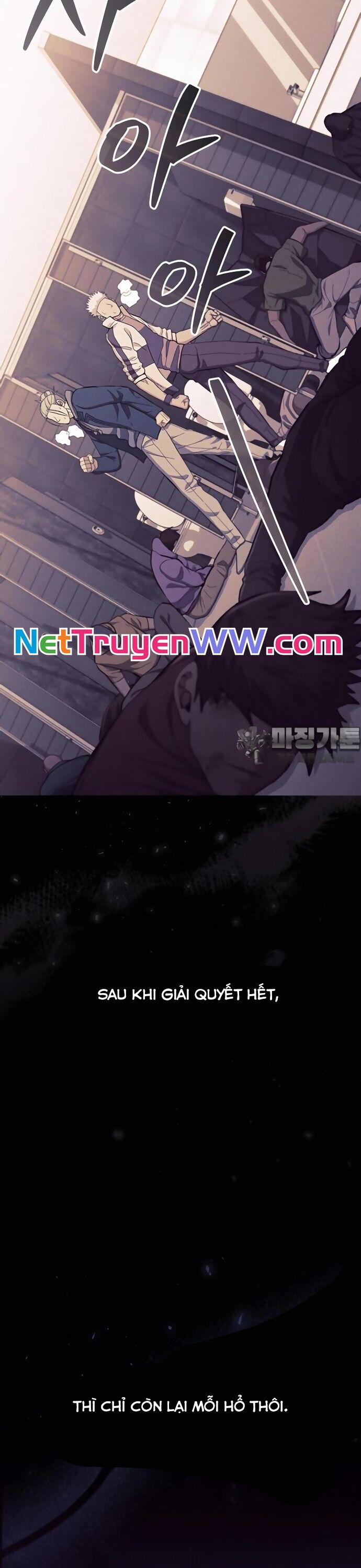 Sự Trở Lại Của Ông Trùm Chap 27 - Next Chap 28