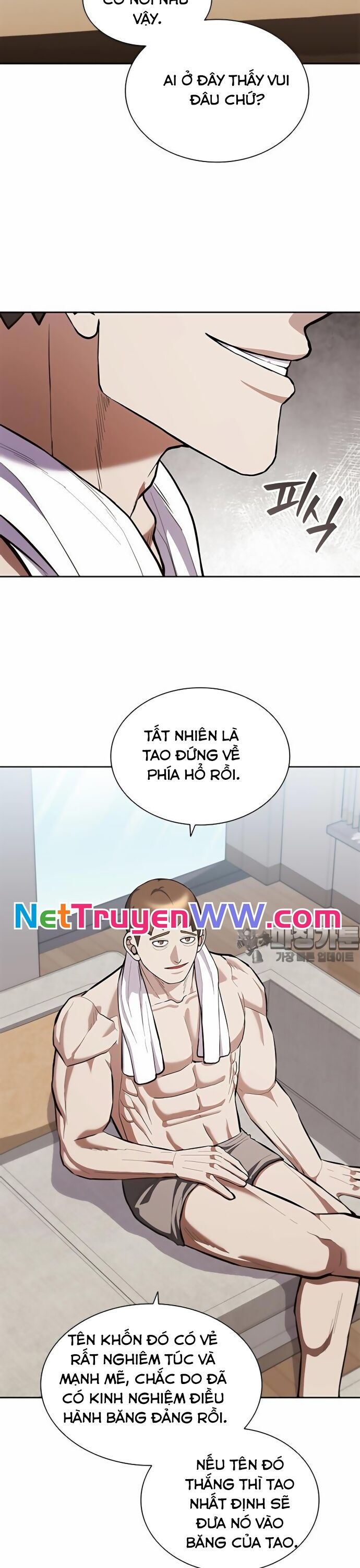 Sự Trở Lại Của Ông Trùm Chap 27 - Next Chap 28
