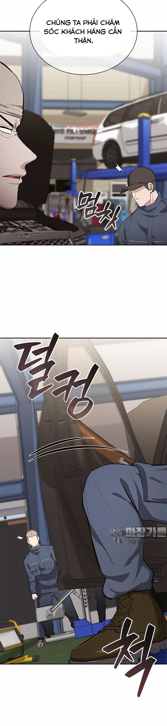Sự Trở Lại Của Ông Trùm Chap 27 - Next Chap 28