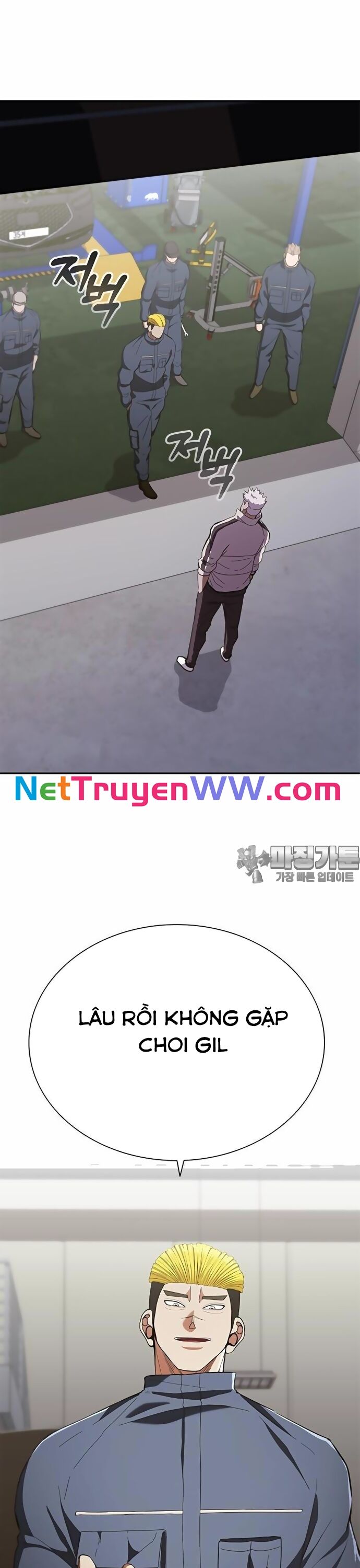 Sự Trở Lại Của Ông Trùm Chap 27 - Next Chap 28
