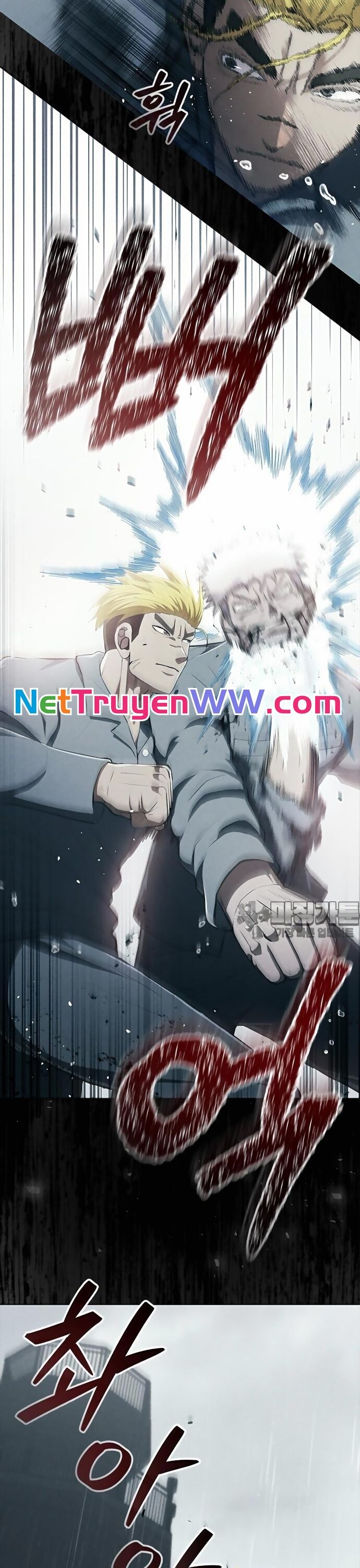 Sự Trở Lại Của Ông Trùm Chap 28 - Next Chap 29