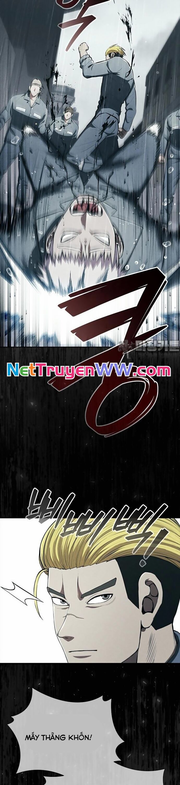 Sự Trở Lại Của Ông Trùm Chap 28 - Next Chap 29