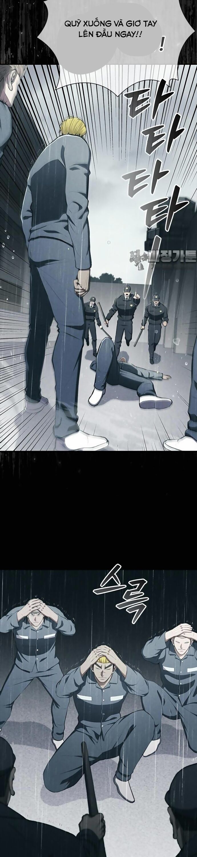 Sự Trở Lại Của Ông Trùm Chap 28 - Next Chap 29