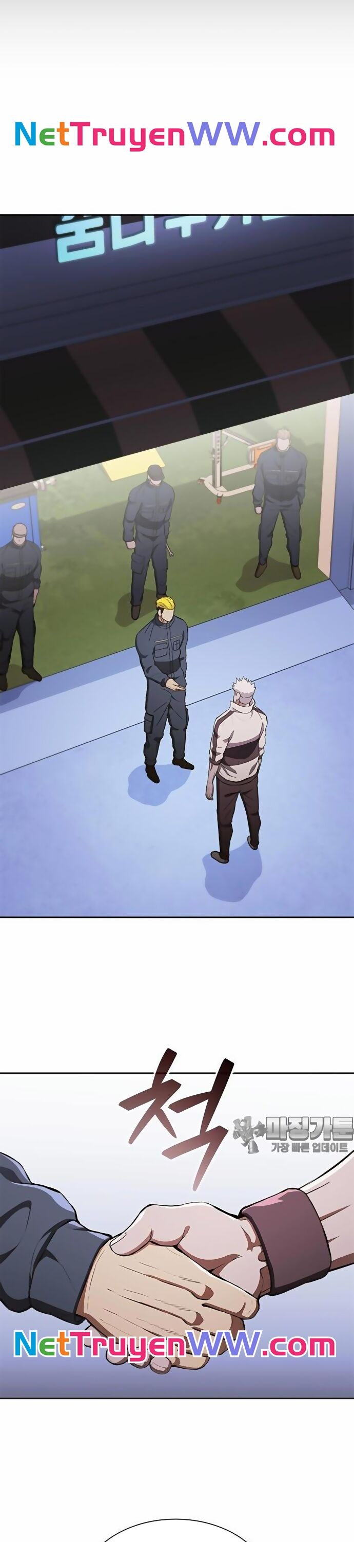 Sự Trở Lại Của Ông Trùm Chap 28 - Next Chap 29