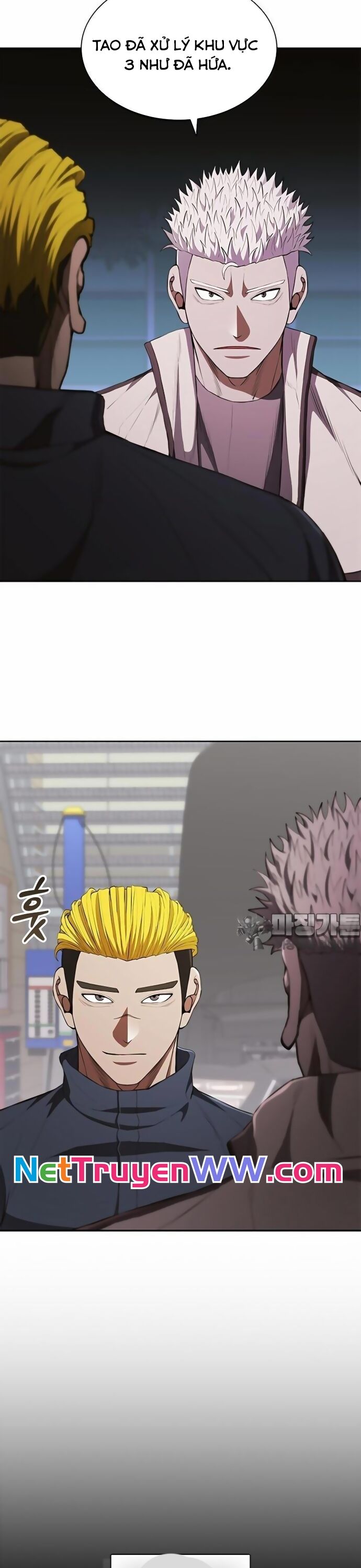 Sự Trở Lại Của Ông Trùm Chap 28 - Next Chap 29