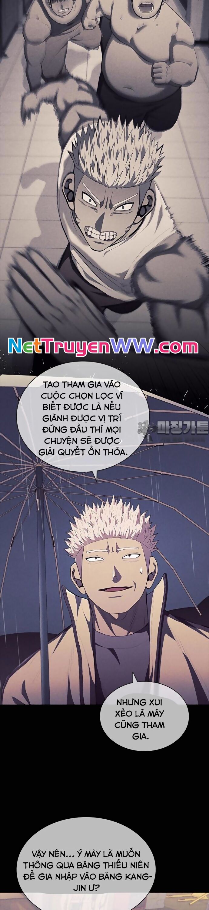 Sự Trở Lại Của Ông Trùm Chap 28 - Next Chap 29