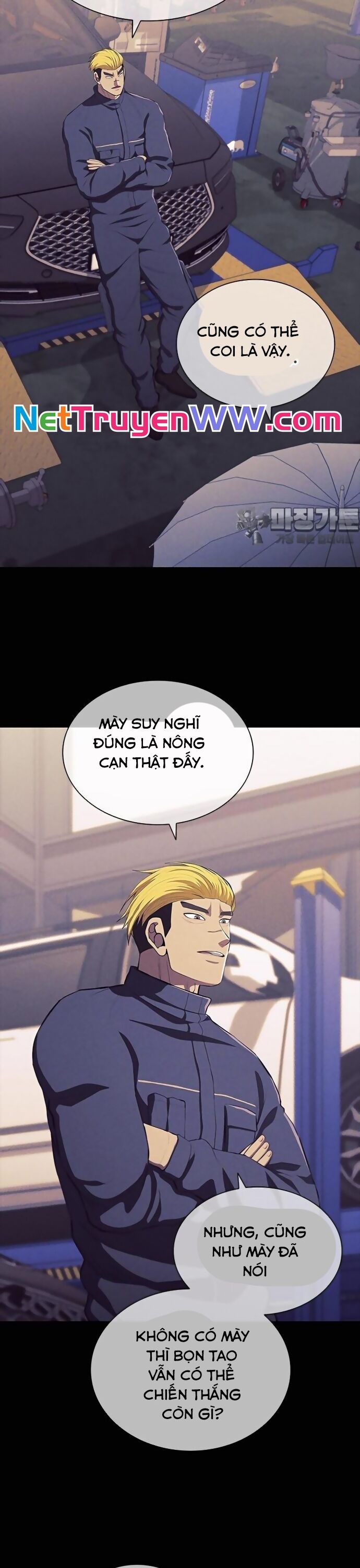 Sự Trở Lại Của Ông Trùm Chap 28 - Next Chap 29