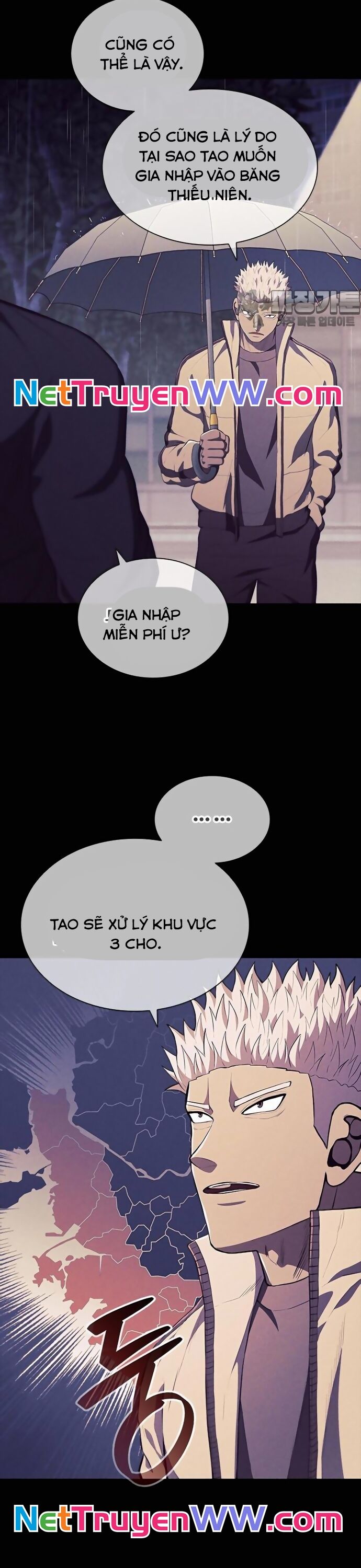 Sự Trở Lại Của Ông Trùm Chap 28 - Next Chap 29