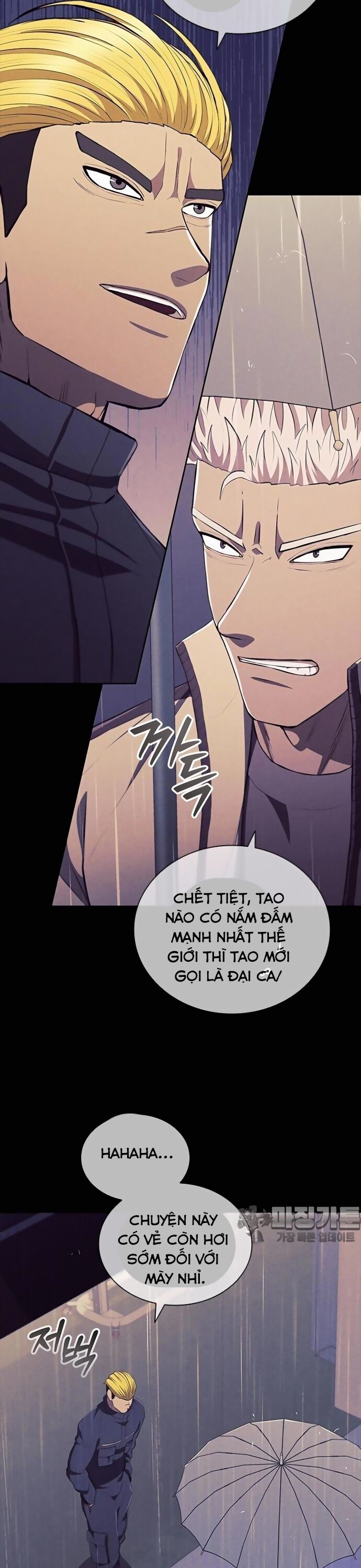 Sự Trở Lại Của Ông Trùm Chap 28 - Next Chap 29