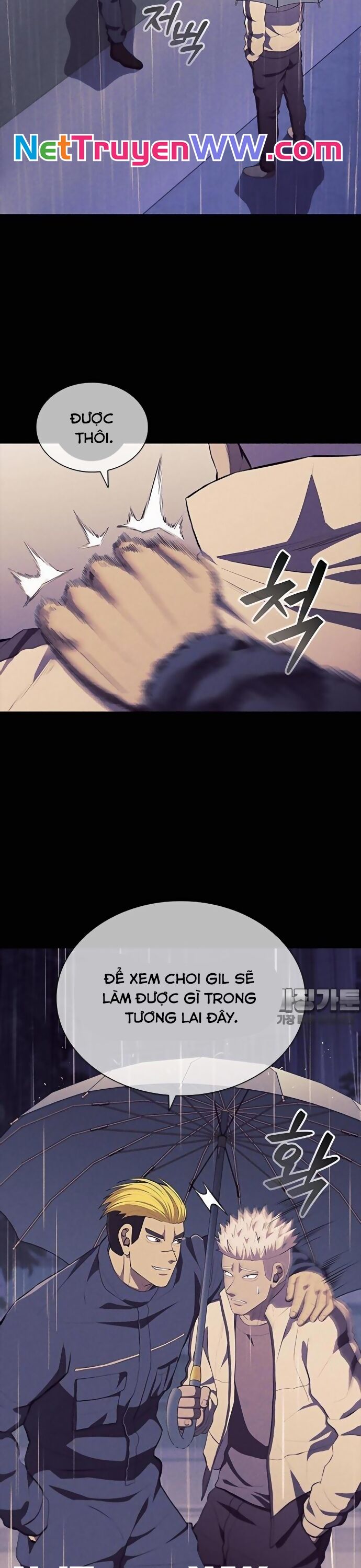 Sự Trở Lại Của Ông Trùm Chap 28 - Next Chap 29