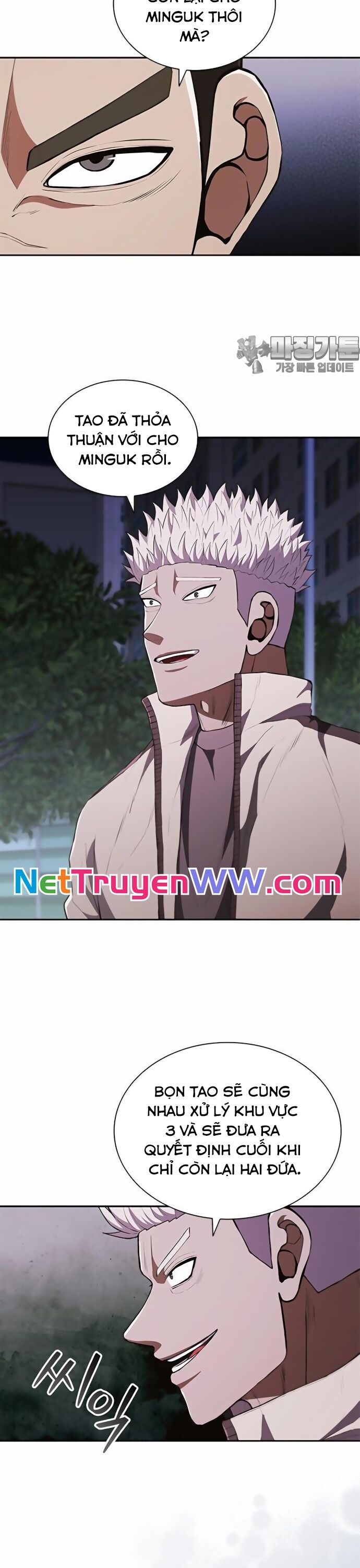 Sự Trở Lại Của Ông Trùm Chap 28 - Next Chap 29