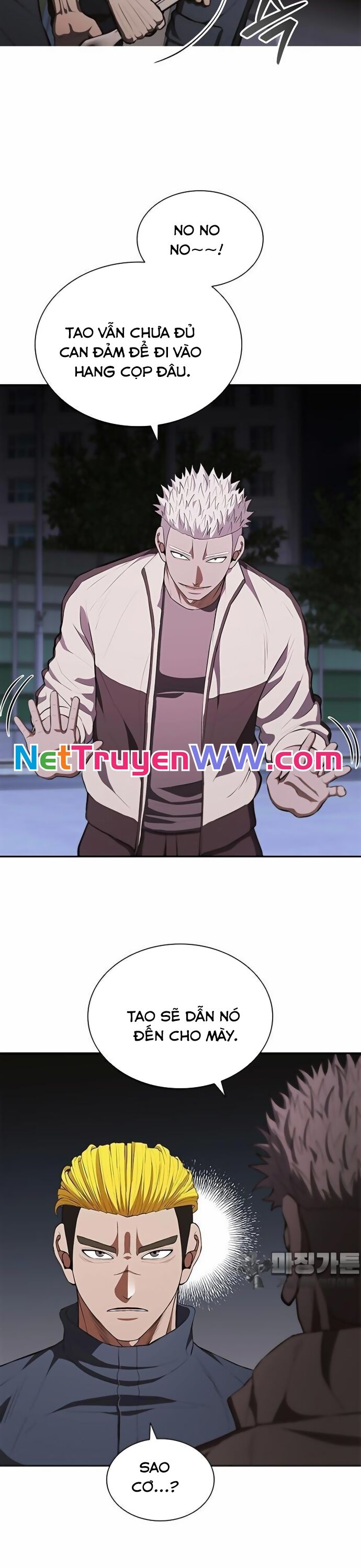 Sự Trở Lại Của Ông Trùm Chap 28 - Next Chap 29