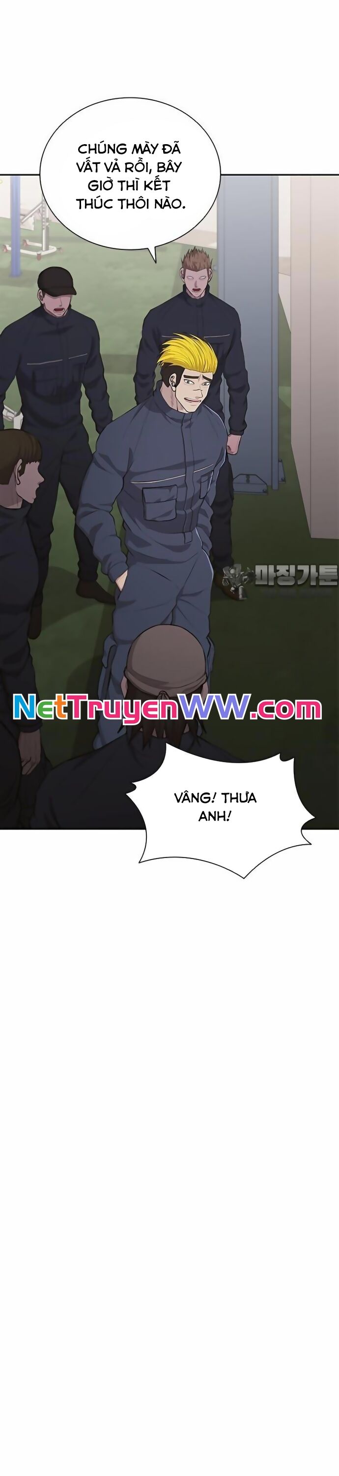 Sự Trở Lại Của Ông Trùm Chap 28 - Next Chap 29