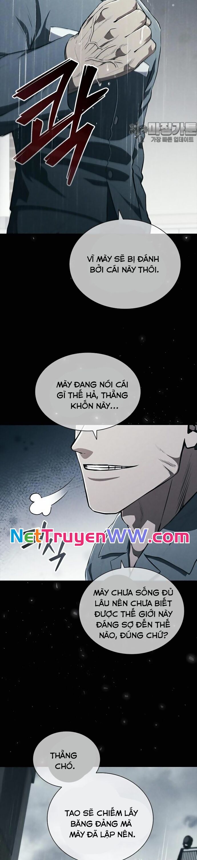 Sự Trở Lại Của Ông Trùm Chap 28 - Next Chap 29