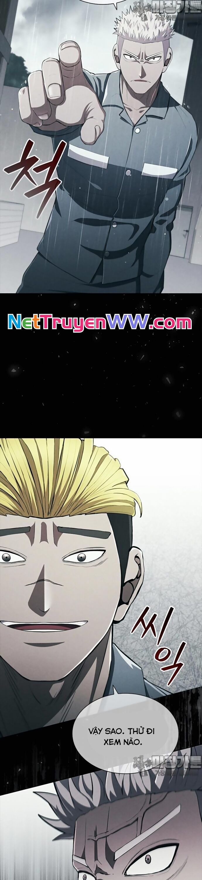 Sự Trở Lại Của Ông Trùm Chap 28 - Next Chap 29