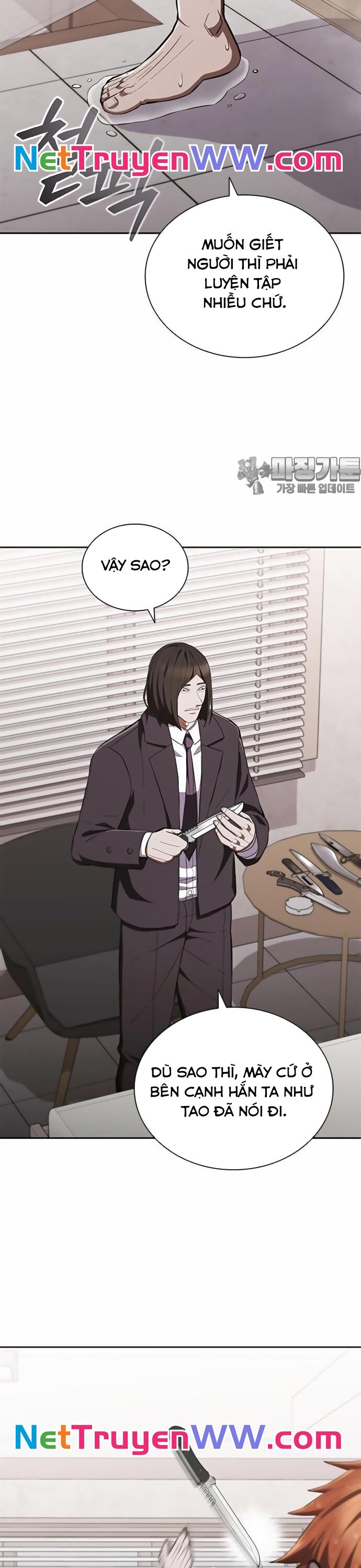 Sự Trở Lại Của Ông Trùm Chap 29 - Next Chap 30