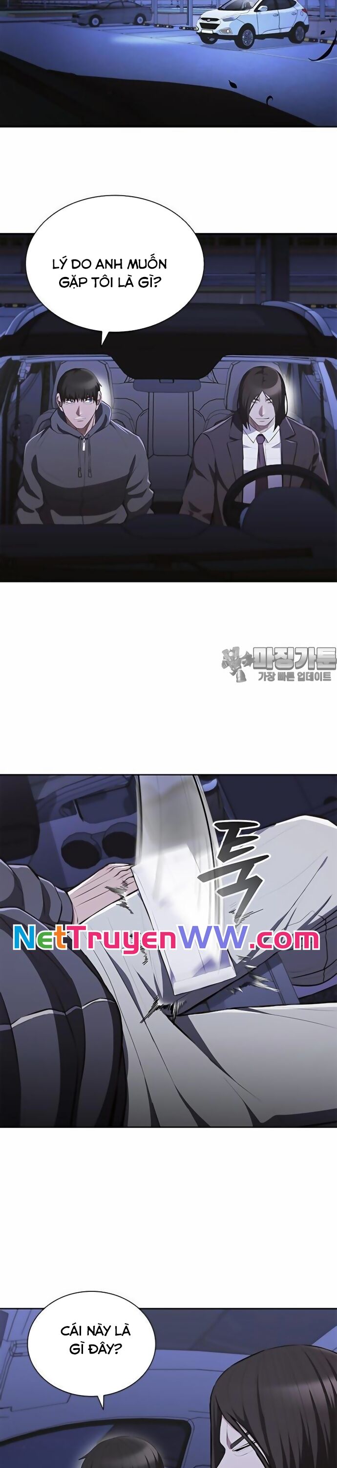 Sự Trở Lại Của Ông Trùm Chap 29 - Next Chap 30