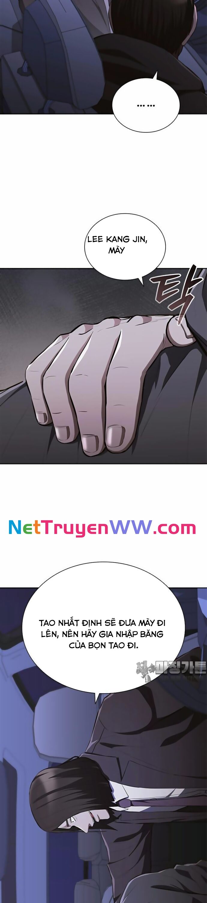 Sự Trở Lại Của Ông Trùm Chap 29 - Next Chap 30