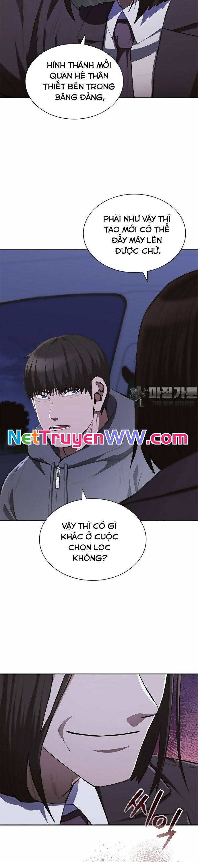 Sự Trở Lại Của Ông Trùm Chap 29 - Next Chap 30