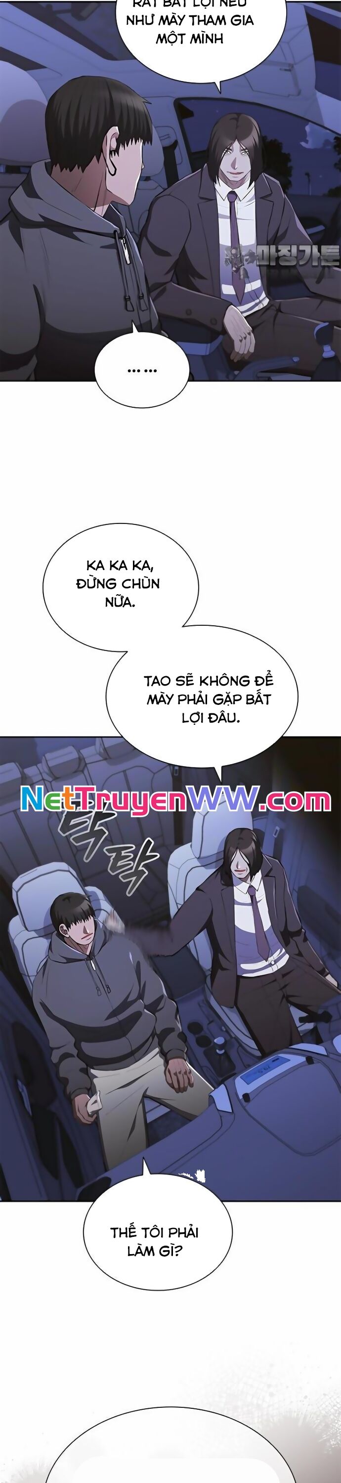 Sự Trở Lại Của Ông Trùm Chap 29 - Next Chap 30