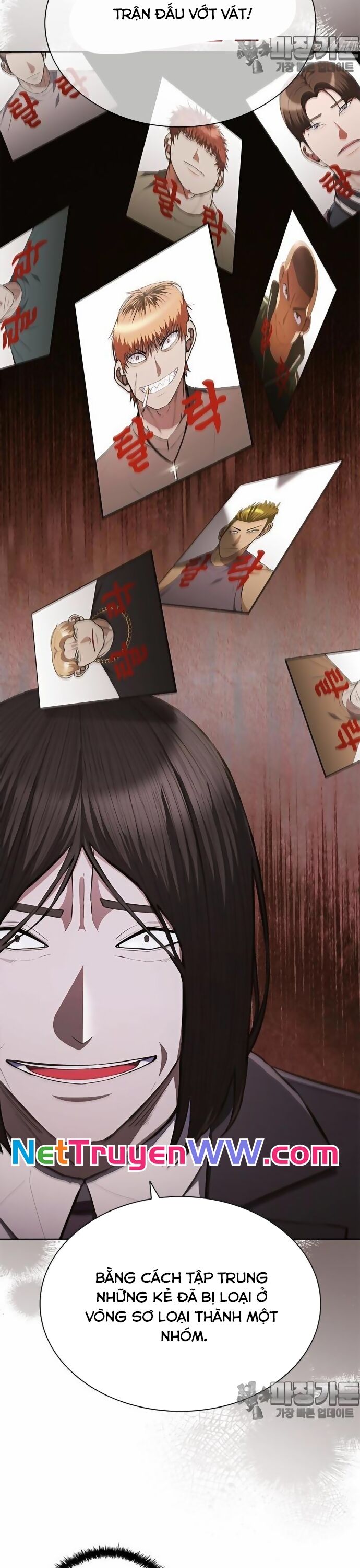 Sự Trở Lại Của Ông Trùm Chap 29 - Next Chap 30