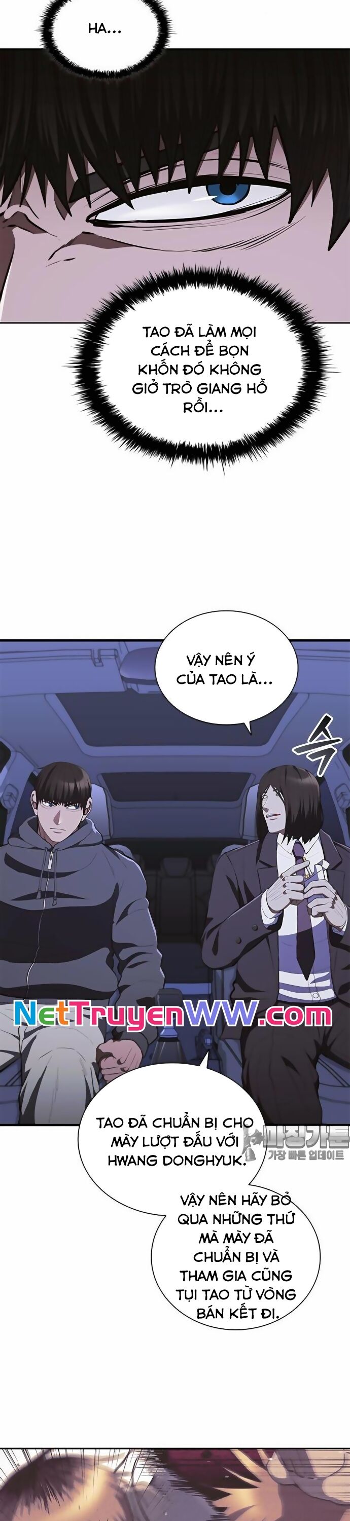 Sự Trở Lại Của Ông Trùm Chap 29 - Next Chap 30