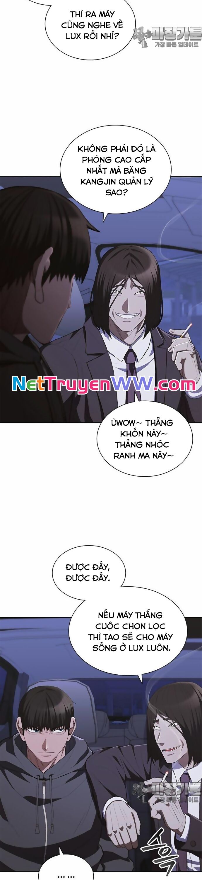 Sự Trở Lại Của Ông Trùm Chap 29 - Next Chap 30