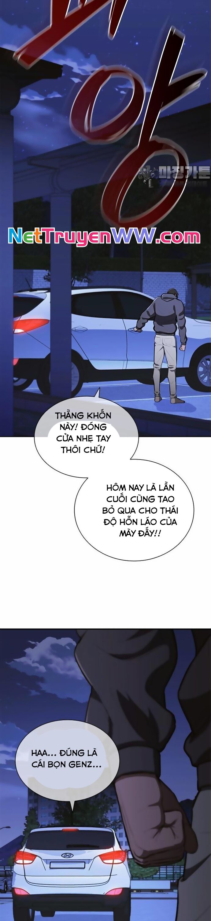 Sự Trở Lại Của Ông Trùm Chap 29 - Next Chap 30