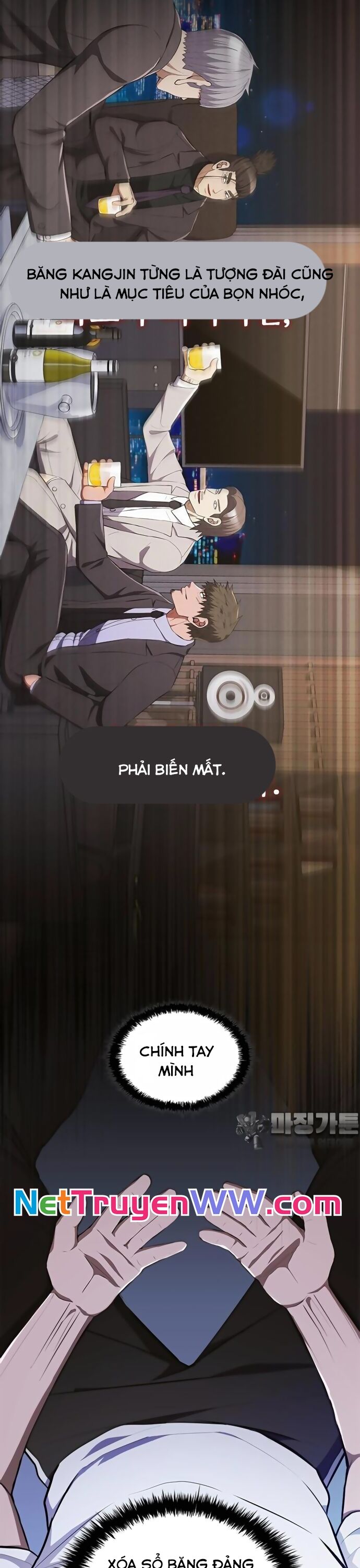 Sự Trở Lại Của Ông Trùm Chap 29 - Next Chap 30