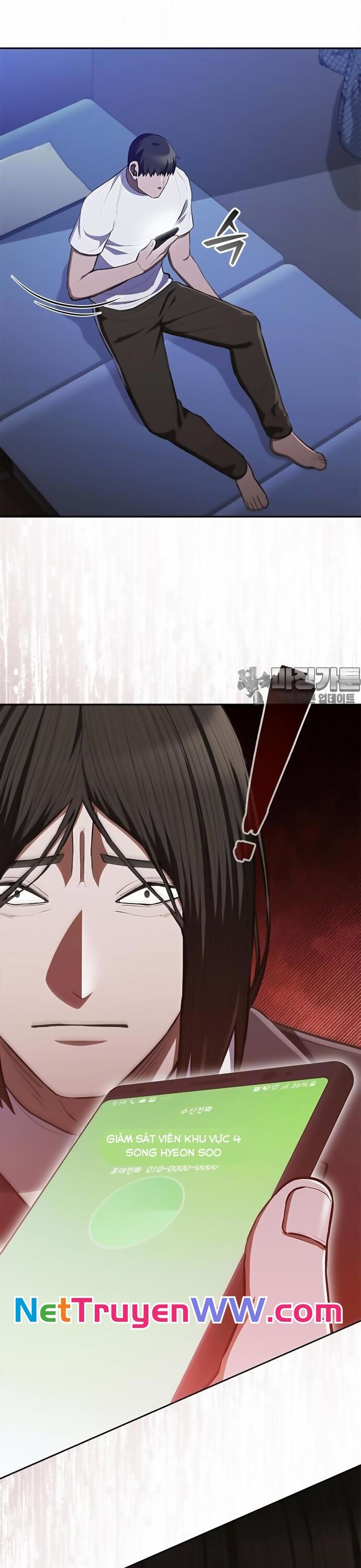 Sự Trở Lại Của Ông Trùm Chap 29 - Next Chap 30
