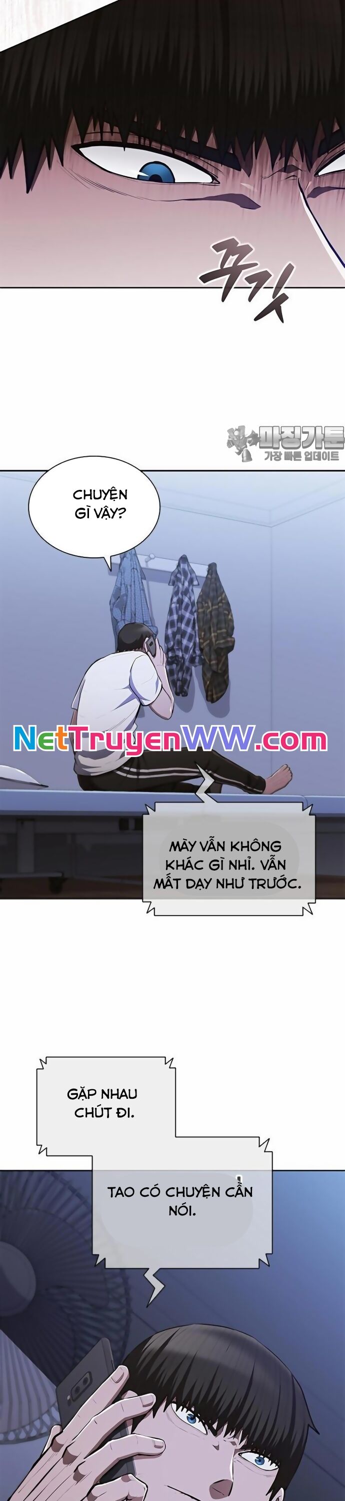 Sự Trở Lại Của Ông Trùm Chap 29 - Next Chap 30