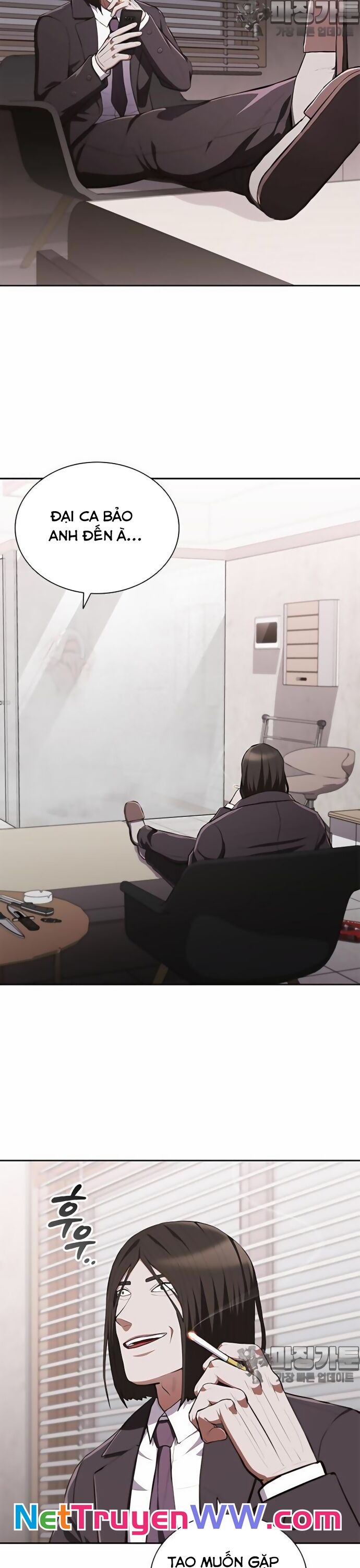 Sự Trở Lại Của Ông Trùm Chap 29 - Next Chap 30