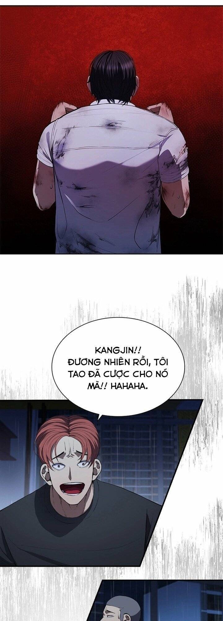 Sự Trở Lại Của Ông Trùm Chap 3 - Next Chap 4