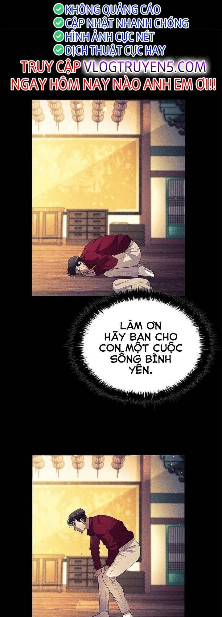 Sự Trở Lại Của Ông Trùm Chap 3 - Next Chap 4
