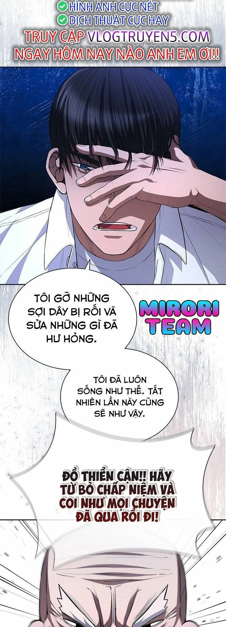 Sự Trở Lại Của Ông Trùm Chap 3 - Next Chap 4