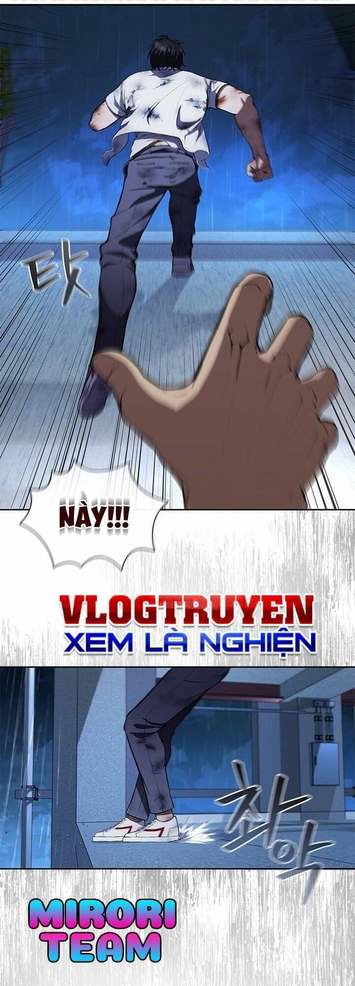 Sự Trở Lại Của Ông Trùm Chap 3 - Next Chap 4