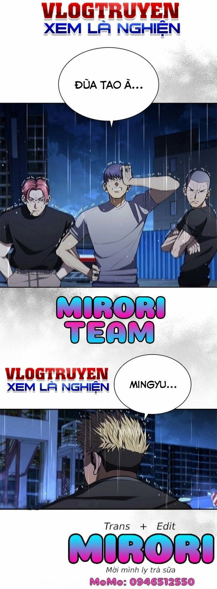 Sự Trở Lại Của Ông Trùm Chap 3 - Next Chap 4