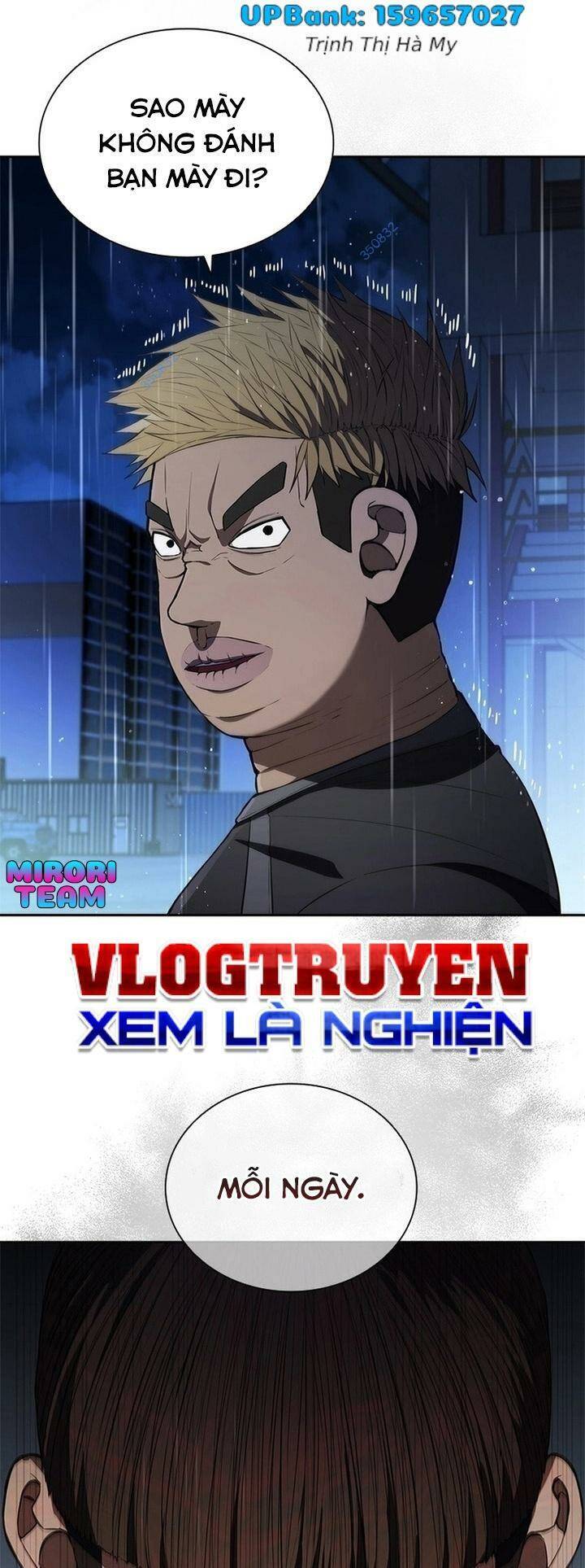 Sự Trở Lại Của Ông Trùm Chap 3 - Next Chap 4