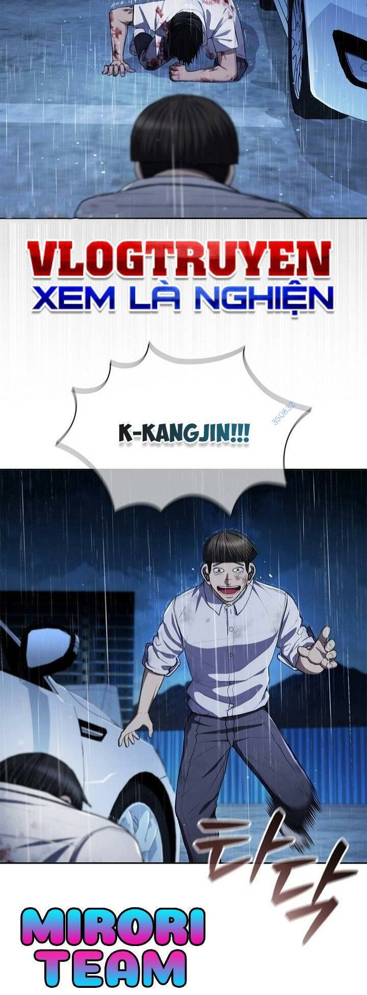 Sự Trở Lại Của Ông Trùm Chap 3 - Next Chap 4