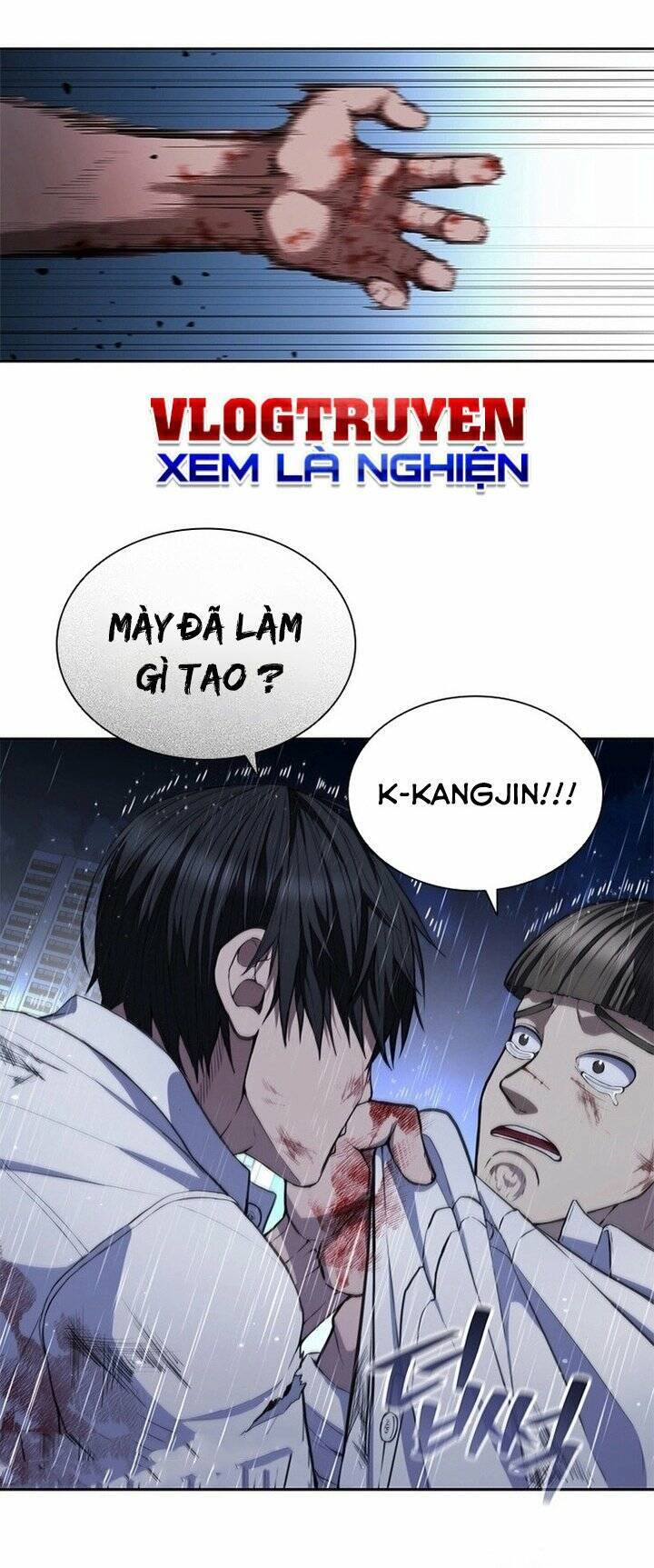 Sự Trở Lại Của Ông Trùm Chap 3 - Next Chap 4
