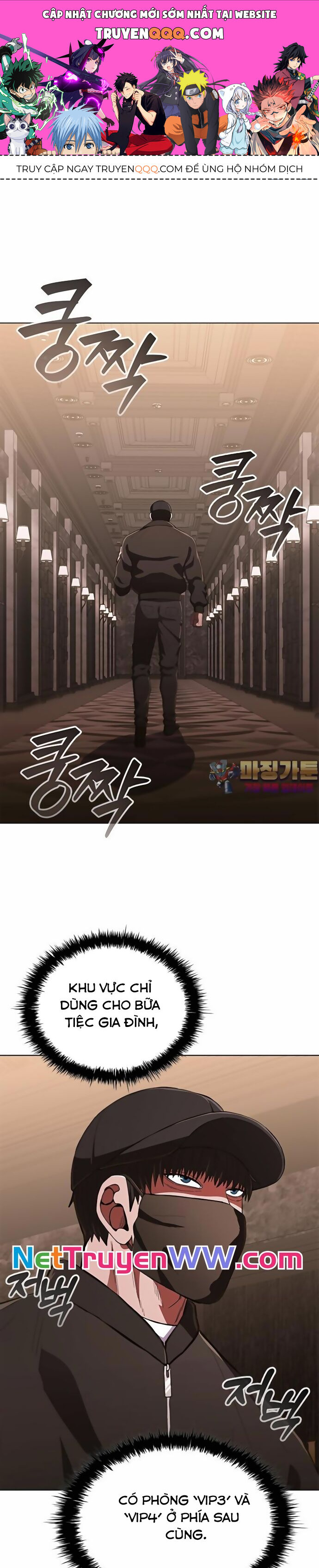 Sự Trở Lại Của Ông Trùm Chap 30 - Next Chap 31