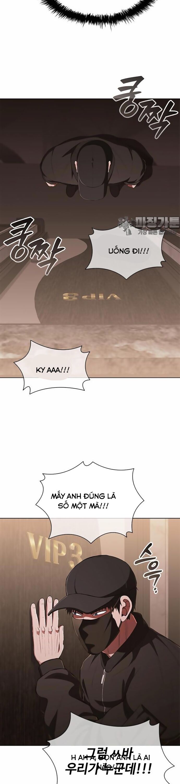 Sự Trở Lại Của Ông Trùm Chap 30 - Next Chap 31