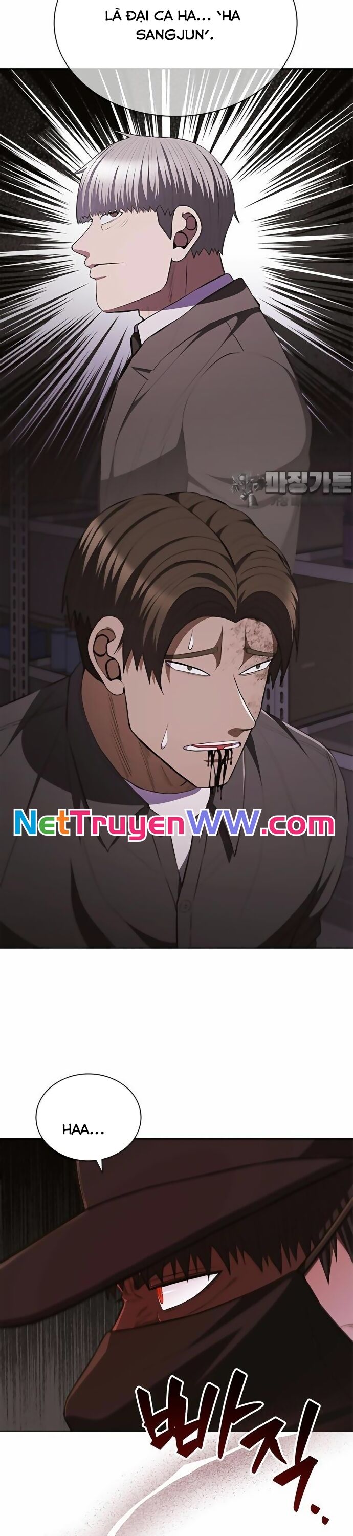 Sự Trở Lại Của Ông Trùm Chap 30 - Next Chap 31