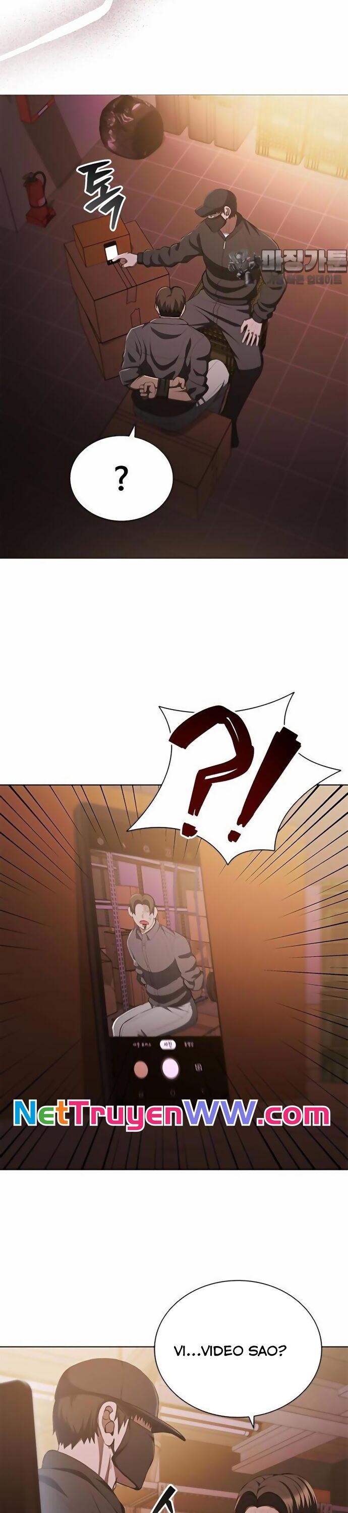 Sự Trở Lại Của Ông Trùm Chap 30 - Next Chap 31