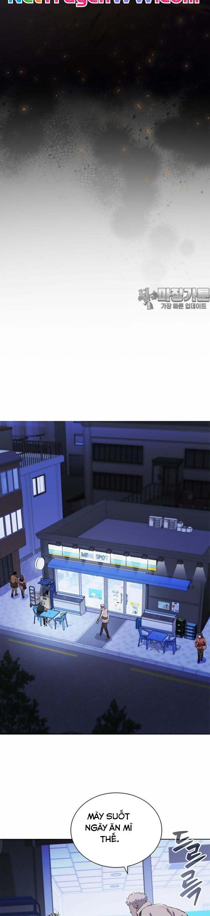 Sự Trở Lại Của Ông Trùm Chap 30 - Next Chap 31