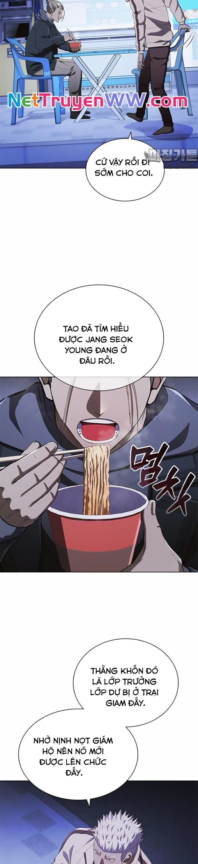 Sự Trở Lại Của Ông Trùm Chap 30 - Next Chap 31