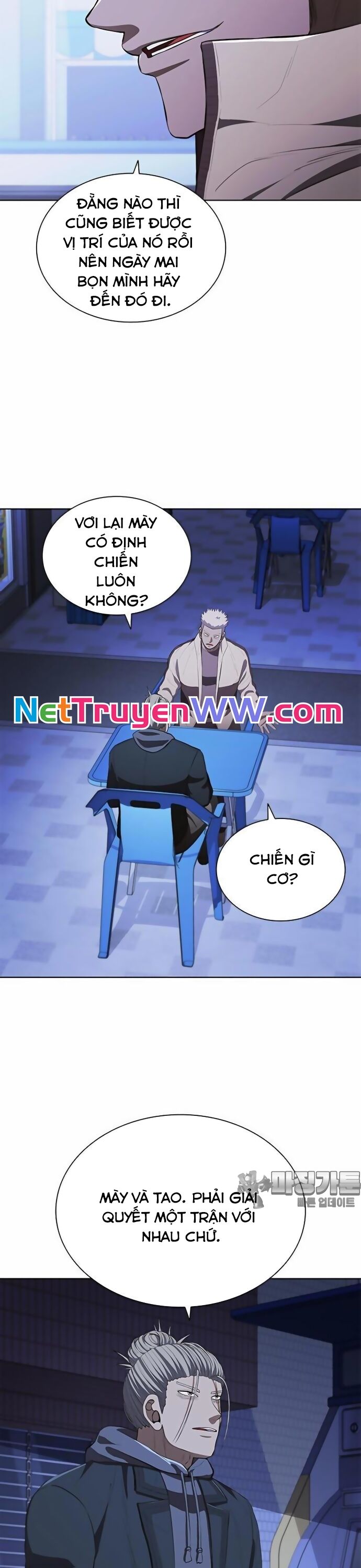 Sự Trở Lại Của Ông Trùm Chap 30 - Next Chap 31