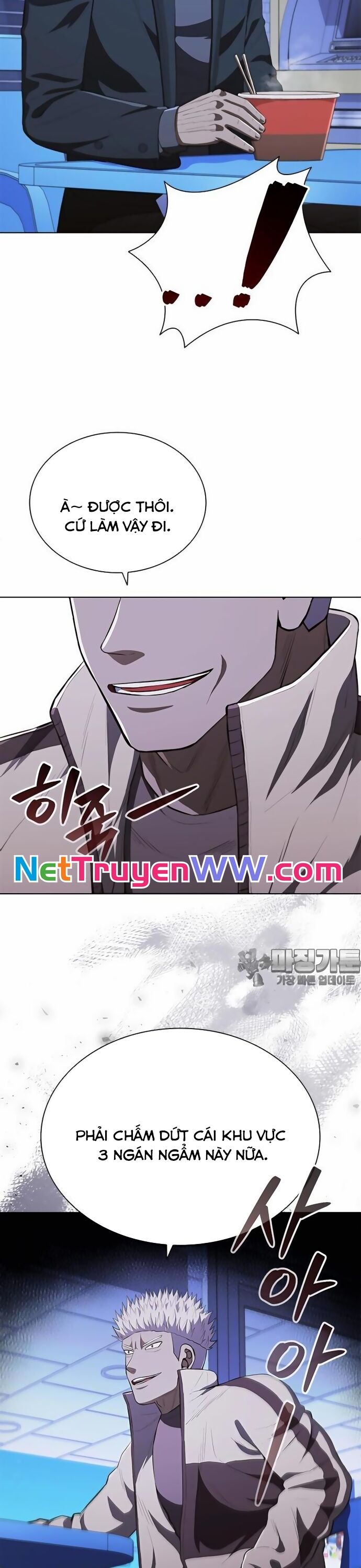 Sự Trở Lại Của Ông Trùm Chap 30 - Next Chap 31